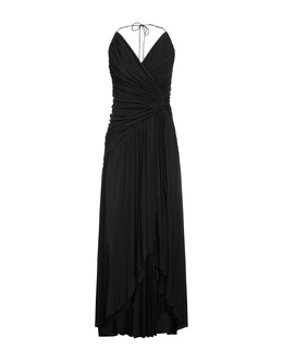 Alexandre Vauthier: Чёрное платье 