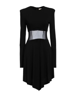 Alexandre Vauthier: Чёрное платье 