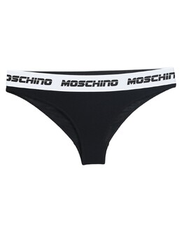 Moschino: Чёрные трусы 