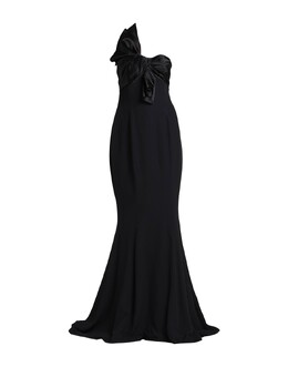 Alexandre Vauthier: Чёрное платье 