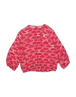 Elisabetta Franchi: Топ с бантом 