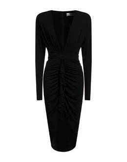Alexandre Vauthier: Чёрное платье 