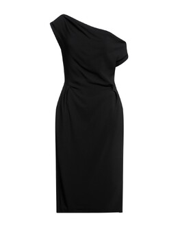 Alexandre Vauthier: Чёрное платье 