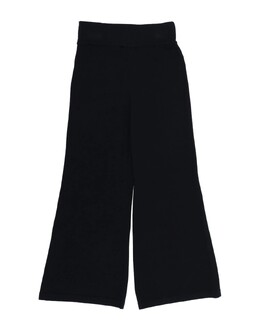 Elisabetta Franchi: Чёрные брюки 
