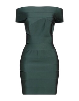 Alexandre Vauthier: Тёмное платье 