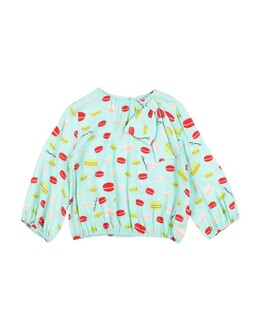 Elisabetta Franchi: Светлый топ 
