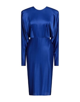 Alexandre Vauthier: Синее платье 