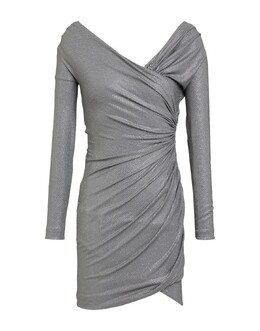 Alexandre Vauthier: Серое платье 