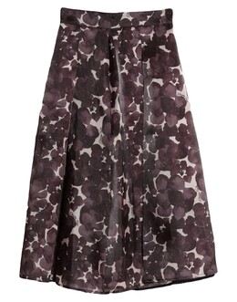 Elisabetta Franchi: Чёрная юбка 
