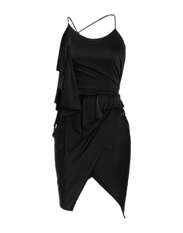 Alexandre Vauthier: Чёрное платье 