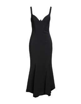 Alexandre Vauthier: Чёрное платье 
