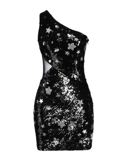 Elisabetta Franchi: Чёрное платье 