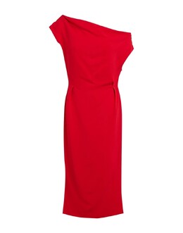 Alexandre Vauthier: Красное платье 