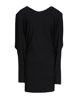 Alexandre Vauthier: Чёрное платье 
