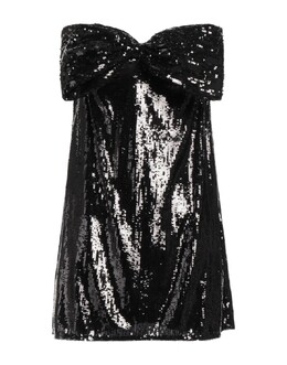 Elisabetta Franchi: Чёрное платье 
