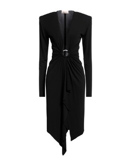 Alexandre Vauthier: Чёрное платье 