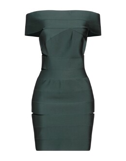 Alexandre Vauthier: Тёмное платье 
