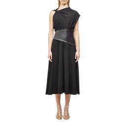 Proenza Schouler: Асимметричное платье 