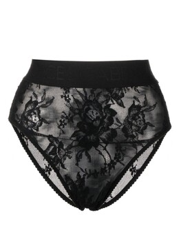 Dolce & Gabbana: Чёрные трусы 