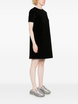 Moncler: Короткое платье 