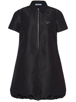 Prada: Короткое платье 