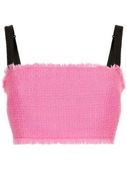 Dolce & Gabbana: Короткий топ 
