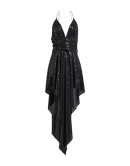 Alexandre Vauthier: Чёрное платье 