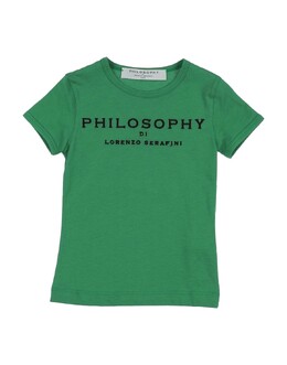 Philosophy di Lorenzo Serafini: Зелёная футболка 