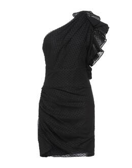 Alexandre Vauthier: Чёрное платье 