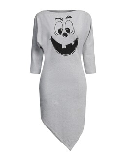 Moschino: Светлое платье 