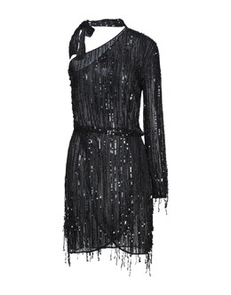 Elisabetta Franchi: Чёрное платье 