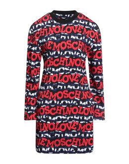 Moschino: Чёрное платье 