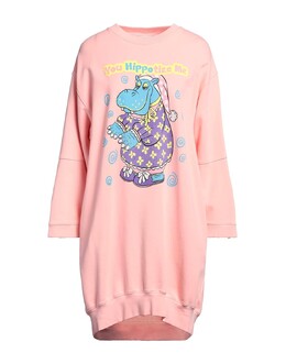 Moschino: Платье-футболка 