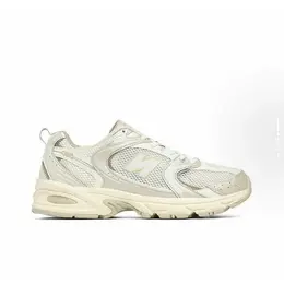 New Balance: Светлые кроссовки  530