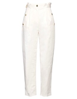 Elisabetta Franchi: Светлые брюки 