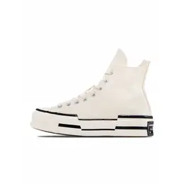 Converse: Белые кеды  Chuck Taylor 70