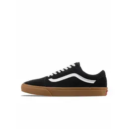VANS: Чёрные кеды  Old Skool