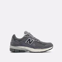 New Balance: Тёмные кроссовки 