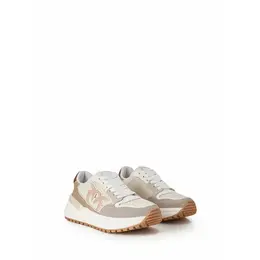 Pinko: Белые кроссовки 
