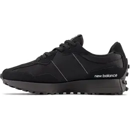 New Balance: Чёрные кроссовки  327