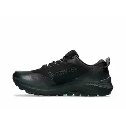 ASICS: Чёрные кроссовки  Gel-Trabuco