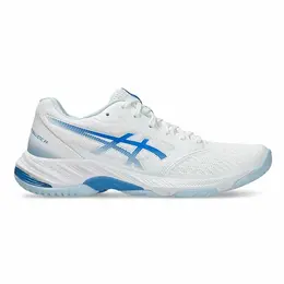 ASICS: Белые кроссовки 