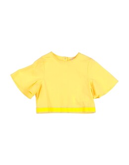 Elisabetta Franchi: Жёлтый топ 