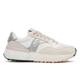 Saucony: Белые кроссовки  Jazz