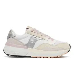 Saucony: Белые кроссовки  Jazz