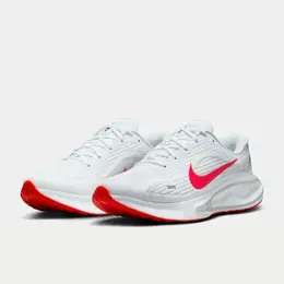 NIKE: Белые кроссовки 