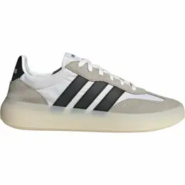adidas: Белые кроссовки 