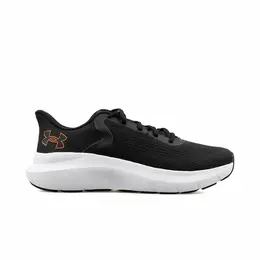 Under Armour: Чёрные кроссовки  Charged Rogue