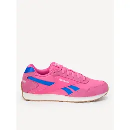 Reebok: Розовые кроссовки 