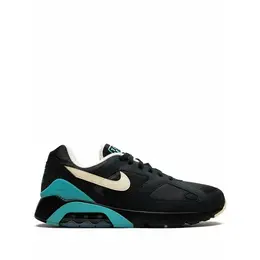 NIKE: Чёрные кроссовки  Air Max